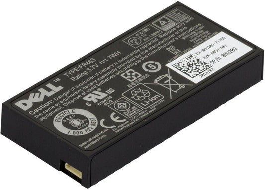 Dell P9110 Battery – 3.7V 7Wh Black, 1-Year Warranty