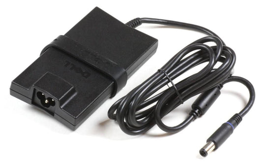 DELL P975F G4X7T 65W Power Adapter – 19.5V 3-Pin C6 Connector | Genuine Dell Charger