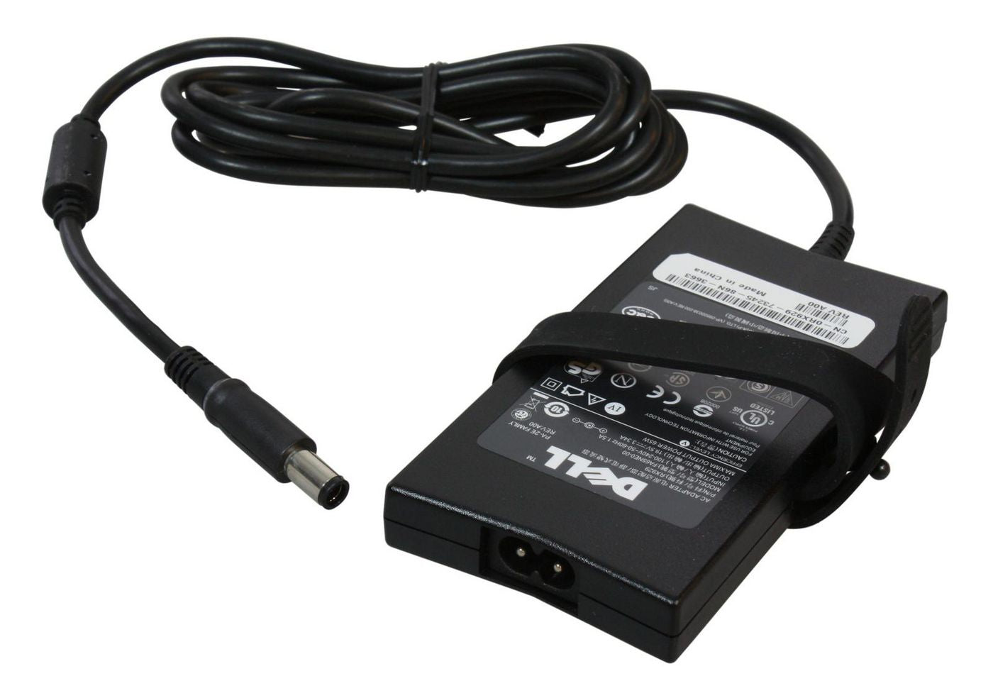Dell PA-2E AC Adapter 65W Power Extension – 1 AC Outlet Black