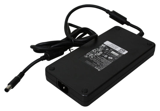 Dell PA-9E 240W AC Power Extension Adapter – 1 Outlet, Black
