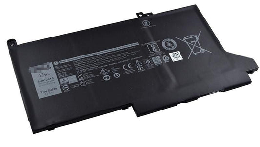 Dell PGFX4 Battery – High-Quality Li-ion Replacement Power