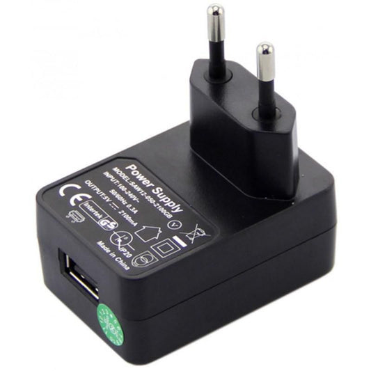 Zebra PWR-WUA5V12W0EU Mobile Device Charger – USB Power Supply 5V 2.5A EU Plug