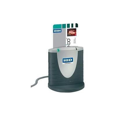 Omnikey R31210320-01 Smart Card Reader – USB 2.0, Grey, RoHS, 2-Year Warranty