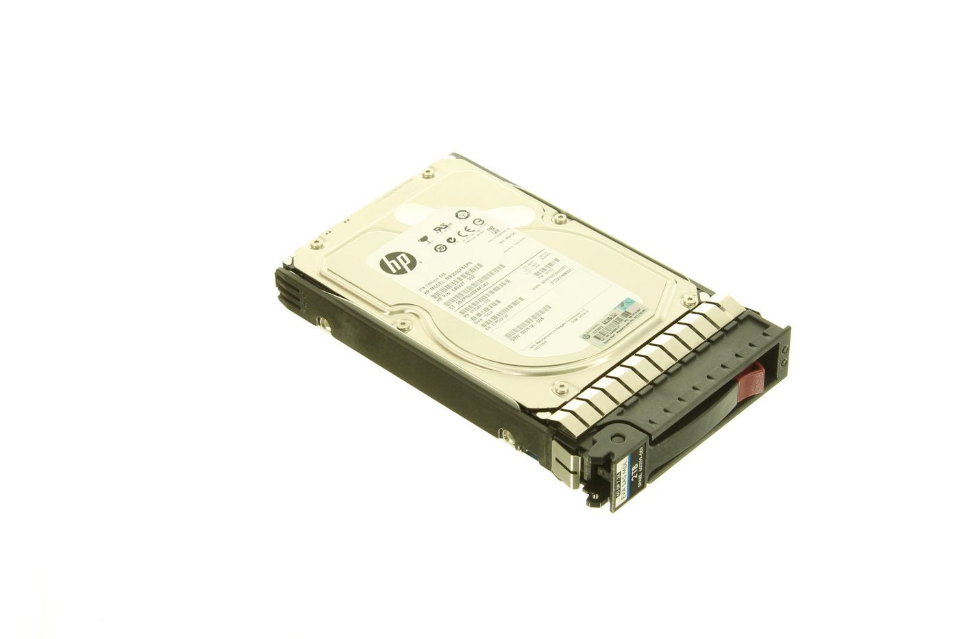 Hewlett Packard Enterprise RP000126372 Internal Hard Drive – 2TB SAS 3.5" 7200rpm
