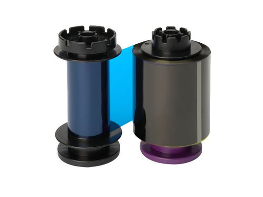 Evolis RT5F011EAA Colour Ribbon – YMCKK Printer Ribbon