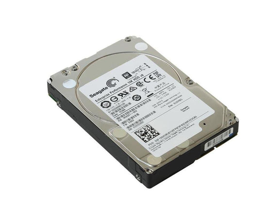Seagate ST1800MM0168-RFB 1.8TB SAS Hard Drive – 10,000 RPM Enterprise Disk