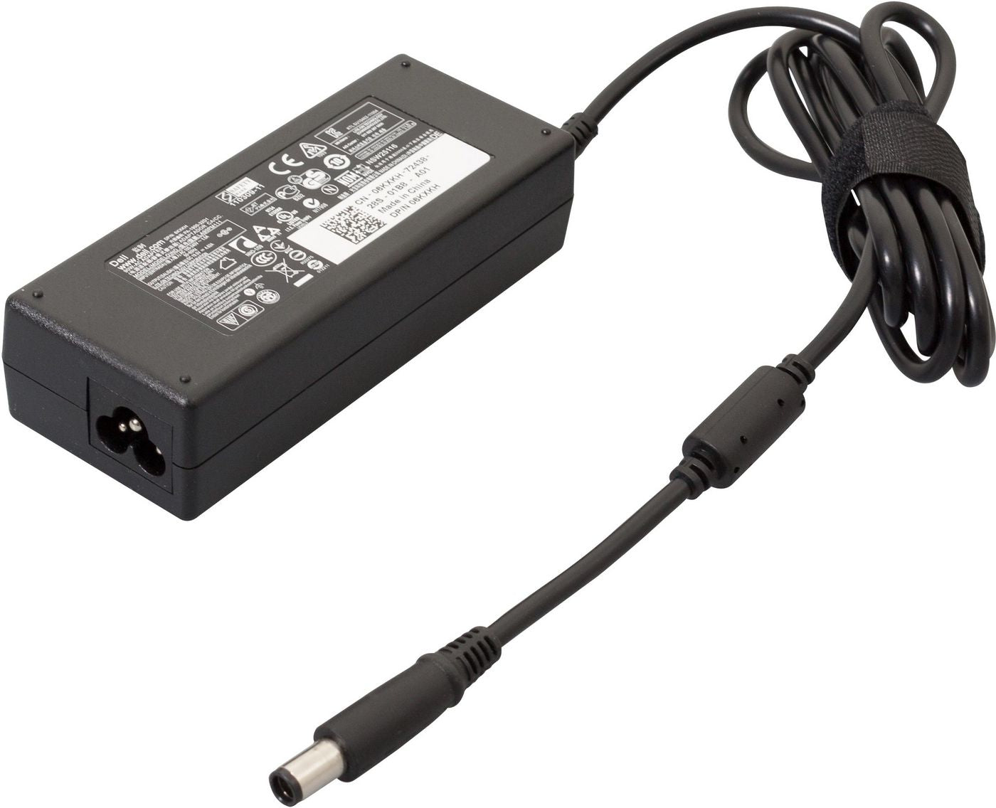 DELL TK3DM 90W Power Adapter – Indoor 19.5V 4.62A Black