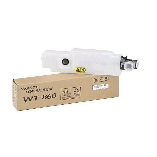 Kyocera WT-860 Toner Collector – Waste Toner Bottle 25000 Pages Laser