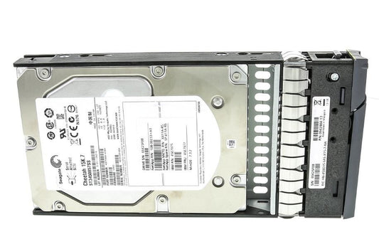 NetApp X411A-R5-RFB Internal Hard Drive – 450GB 15K SAS 3.5" Refurbished