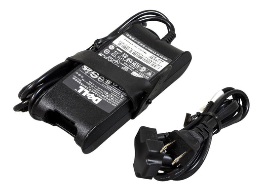 DELL G4X7T YD637 65W Power Adapter – 19.5V AC-to-DC Indoor Charger, 3-Pin C6