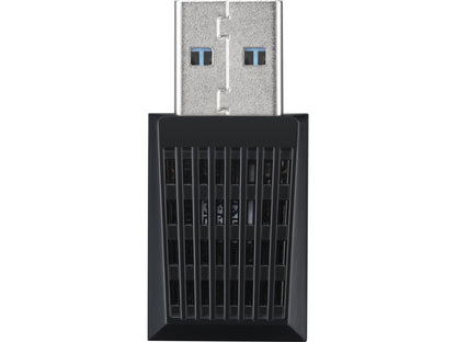 Sandberg 134-41 Mini Wifi Dongle USB Type-A Wireless Adapter 1267 Mbit/s