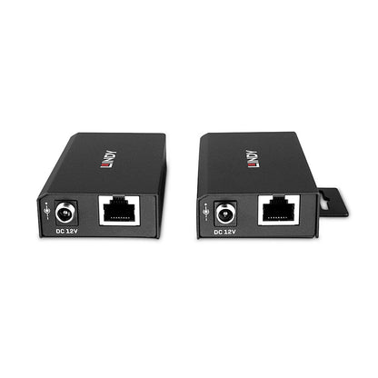 Lindy 43408 100m 2 Port USB 2.0 Cat. 6 Extender – AV Transmitter & Receiver