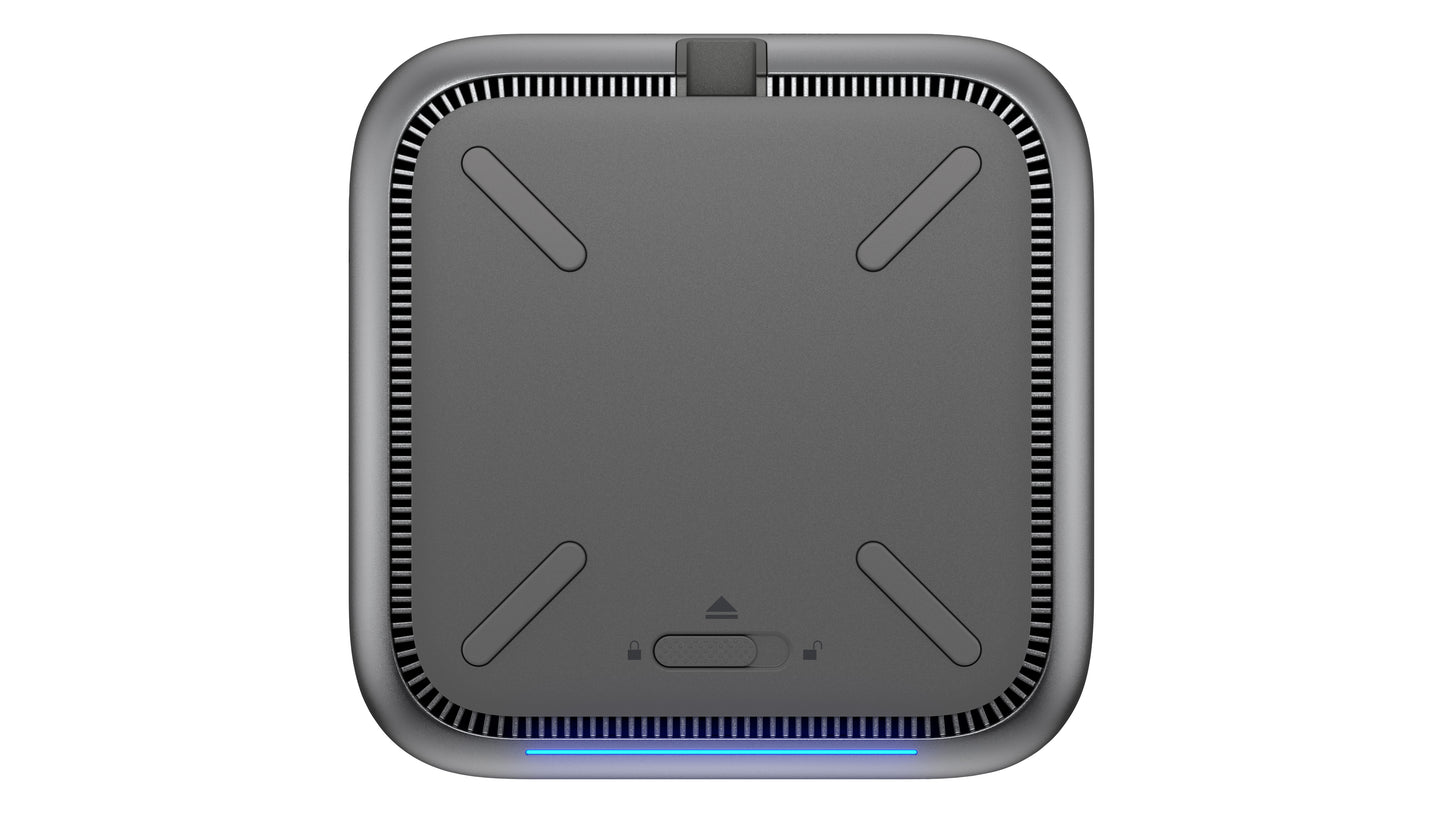 HP 9X472UT#ABB Thunderbolt 4 100W G6 Dock – Wired, 5K Ultra HD, 120W PSU