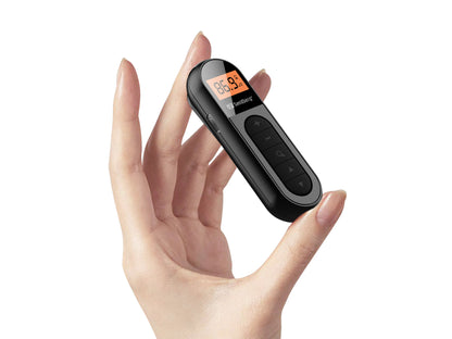 Sandberg 421-01 Pocket Radio – Portable FM Rechargeable Black