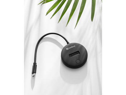 Sandberg 136-47 USB 3.2 Dock for M.2 NVMe SSD – 10Gbps Docking Station