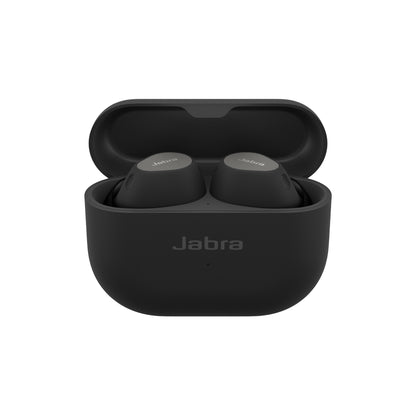 Jabra 100-99280700-98 Elite 10 Wireless Headset – Titanium Black, Bluetooth, ANC