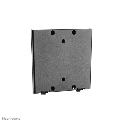 Neomounts FPMA-W25BLACK Ultra-Flat Monitor/TV Wall Mount, 10-30" – 30kg Capacity
