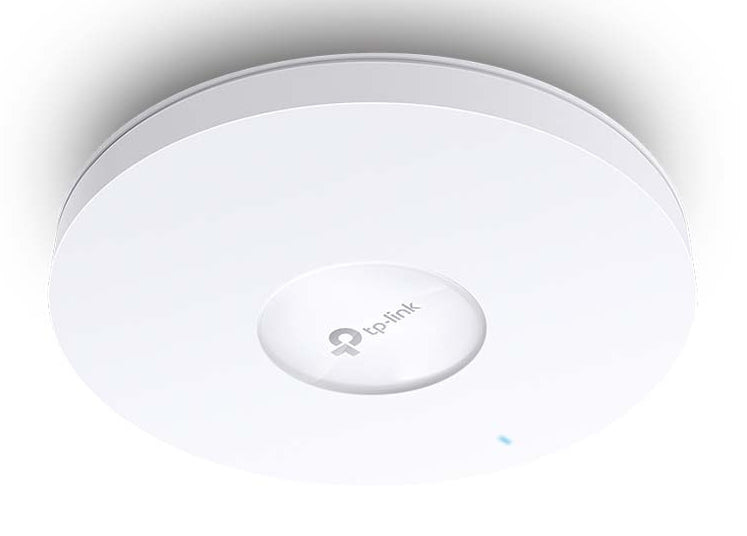 Omada EAP613 Wireless Access Point – AX1800 WiFi 6 Ceiling Mount, 1775Mbps