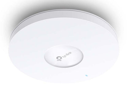 Omada EAP613 Wireless Access Point – AX1800 WiFi 6 Ceiling Mount, 1775Mbps