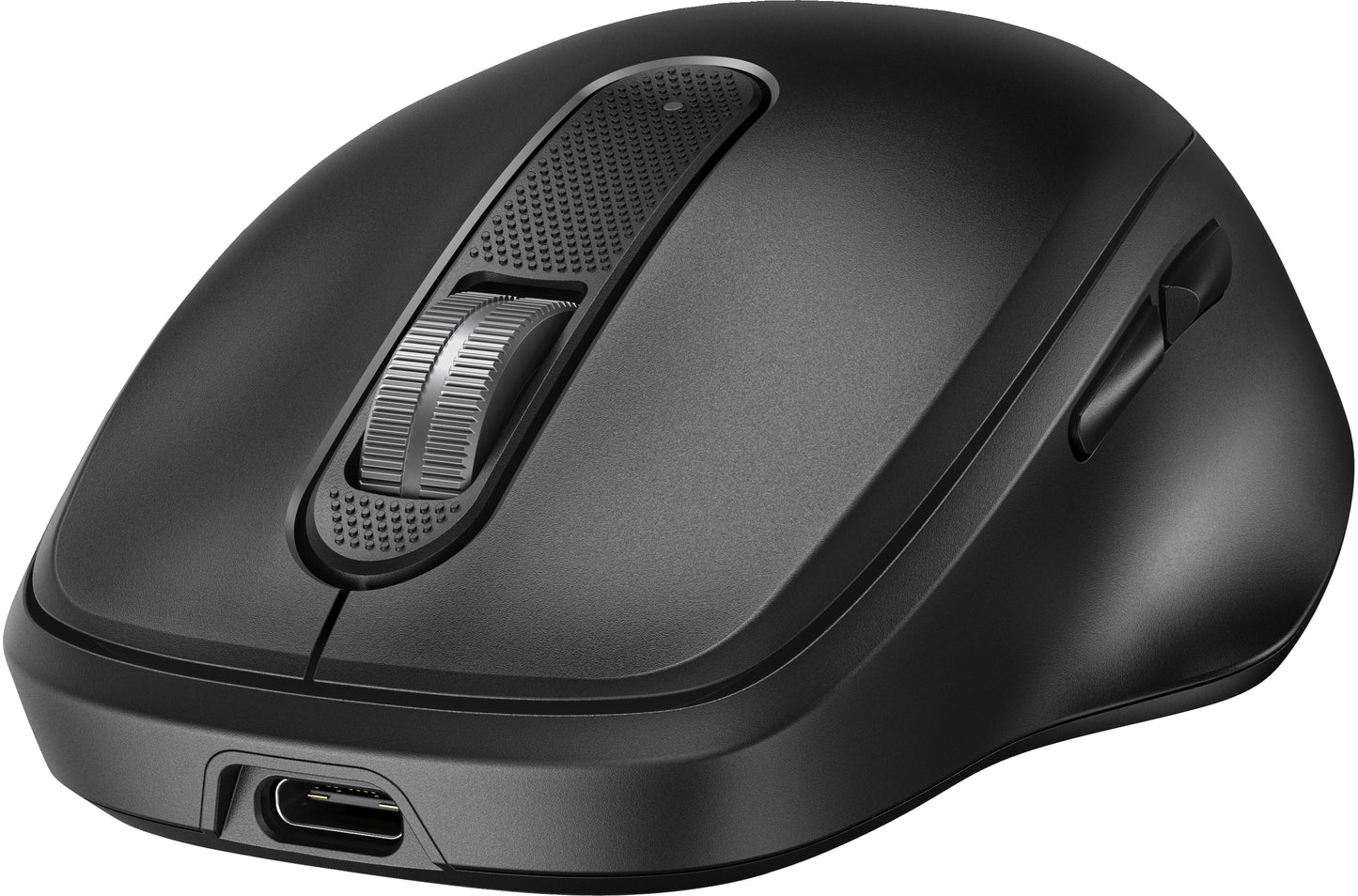 HP 9C2F6AA#ABB 510 Ultra-Fast Rechargeable Wireless Mouse – 4000 DPI, Ambidextrous, 5 Buttons