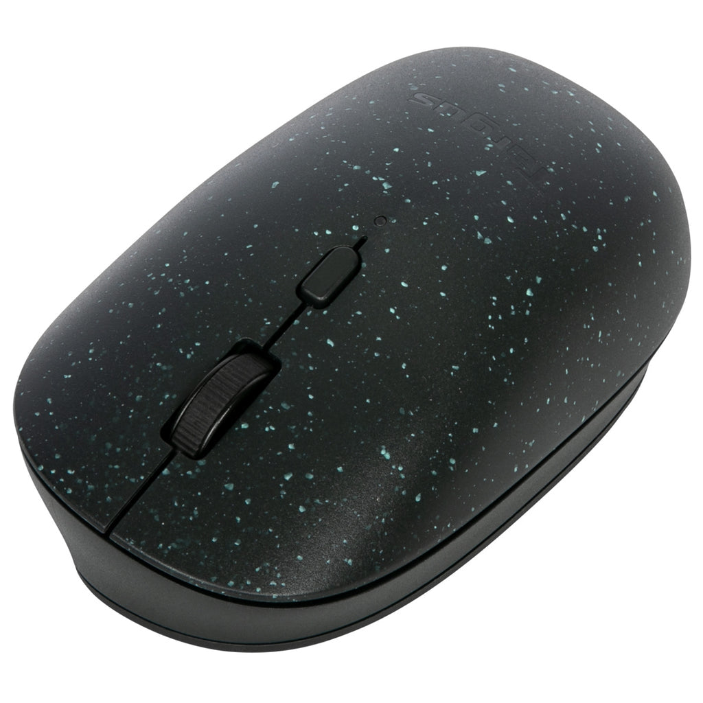 Targus AMB586GL Mouse – Gaming Ambidextrous Bluetooth Optical 4000 DPI