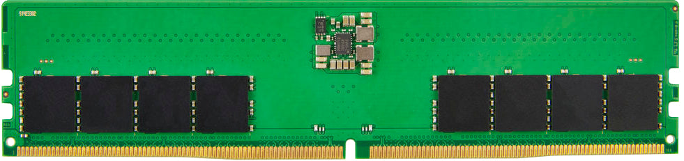 HP 4M9Y3AA 32GB DDR5 4800 UDIMM ECC Memory Module