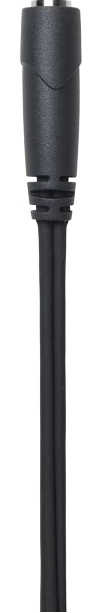 Vivolink PROMJFRCAM0.2 Audio Cable 0.2m – 3.5mm Female to 2 x RCA Male Gold-Plated Connectors