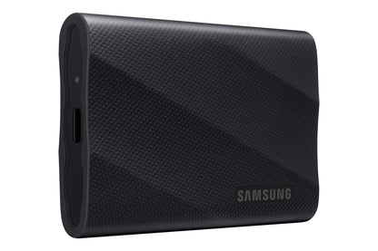 Samsung MU-PG2T0B/EU Portable SSD T9 – 2TB USB 3.2 Gen 2x2 Black