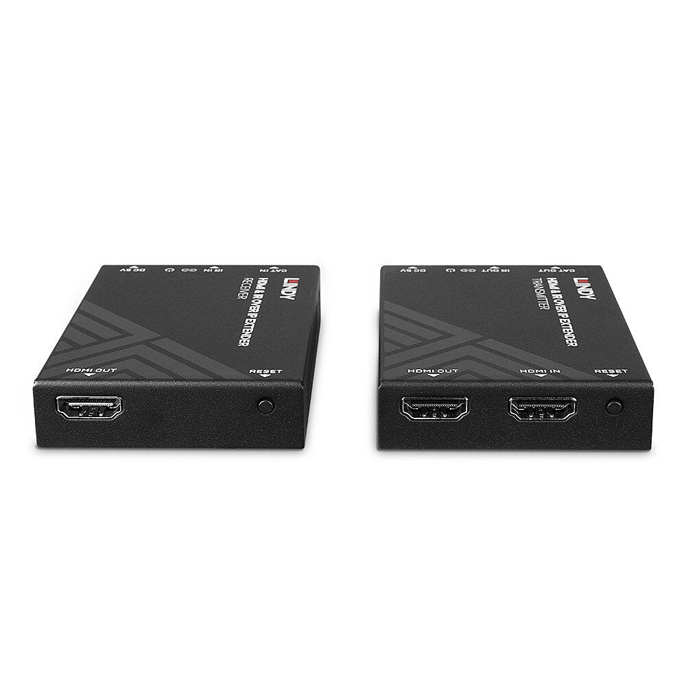Lindy 38398 AV Extender – HDMI & IR Over IP, 1920x1080, Cat5e/6, 150m