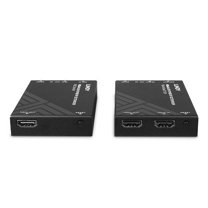 Lindy 38398 AV Extender – HDMI & IR Over IP, 1920x1080, Cat5e/6, 150m