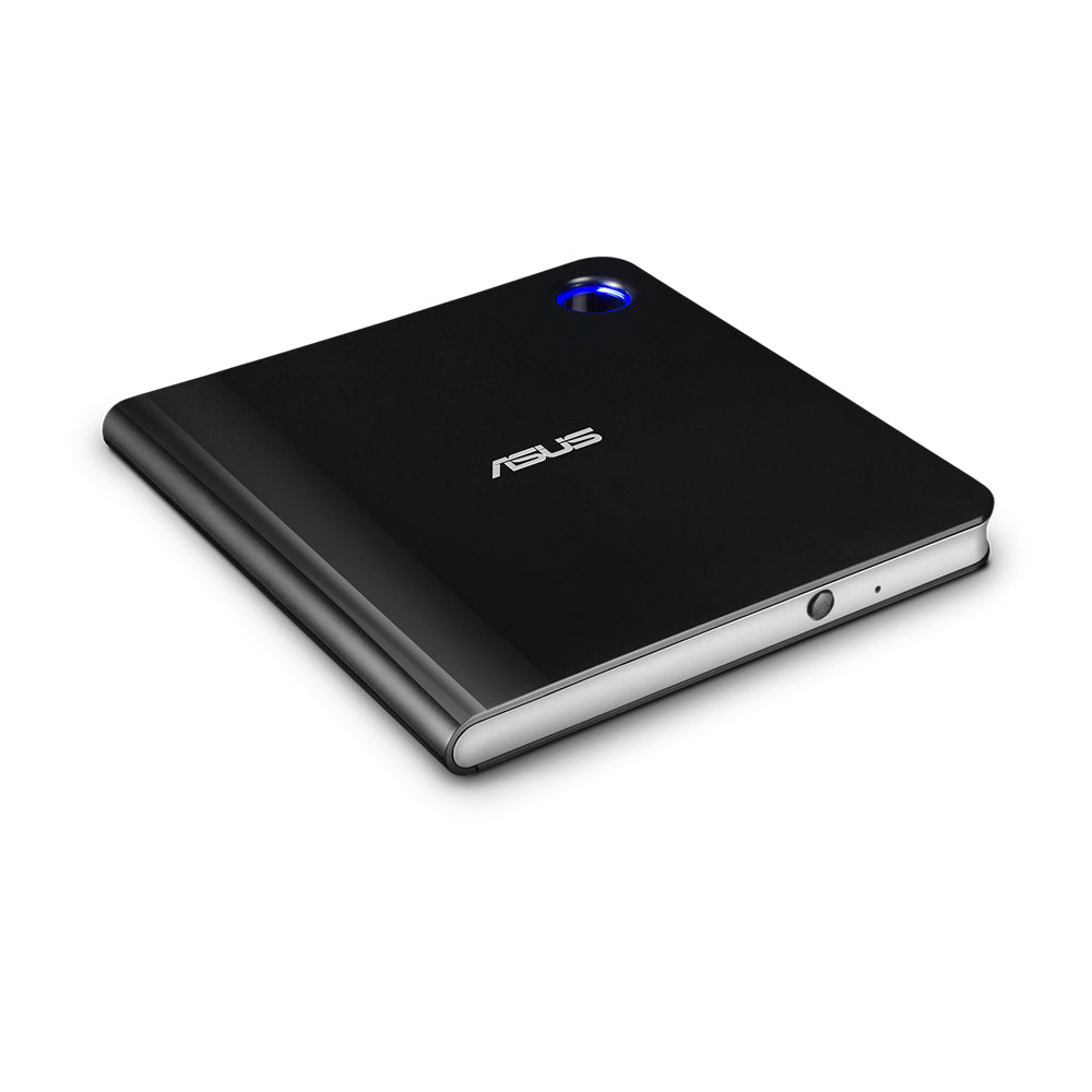 Asus 90DD02G0-M29000 External CD/DVD/Blu-Ray Burner USB 3.1 for PC & Mac