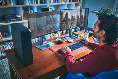 HP 4J0G4AA#ABB Thunderbolt Dock 280W G4 – 4K Multi-Display Docking Station, 230W Power