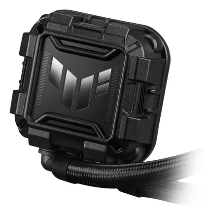 Asus 90RC00M1-M0UAY0 Cooling Fans – Liquid Cooling Kit 12cm ARGB Black