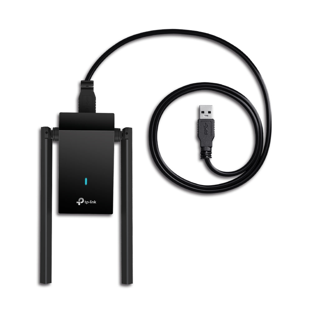 TP-Link ARCHER TX20U PLUS AX1800 Dual Antenna High Gain Wireless USB Adapter