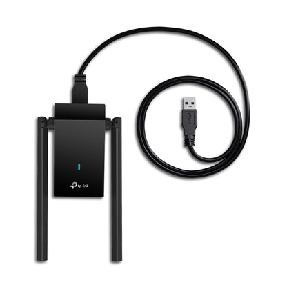 TP-Link ARCHER TX20U PLUS AX1800 Dual Antenna High Gain Wireless USB Adapter