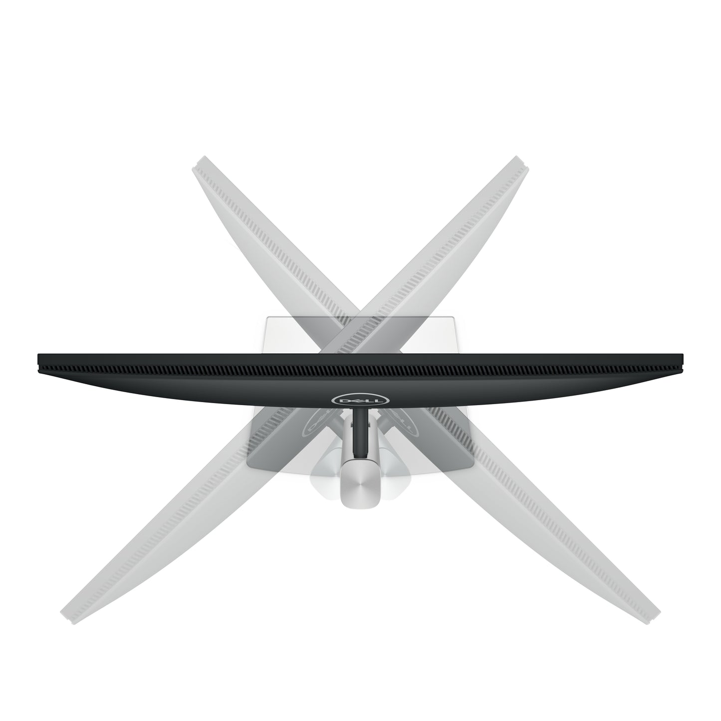 Dell P2425H 23.8" Full HD IPS Monitor – 100Hz, USB Hub, Height Adjustable, Black