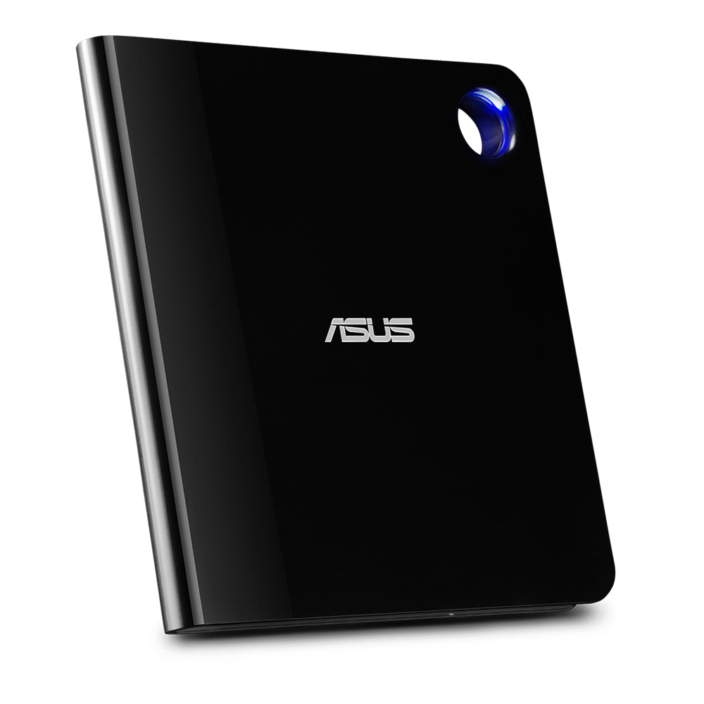 Asus 90DD02G0-M29000 External CD/DVD/Blu-Ray Burner USB 3.1 for PC & Mac
