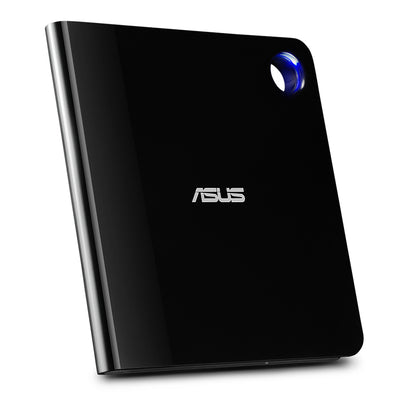 Asus 90DD02G0-M29000 External CD/DVD/Blu-Ray Burner USB 3.1 for PC & Mac