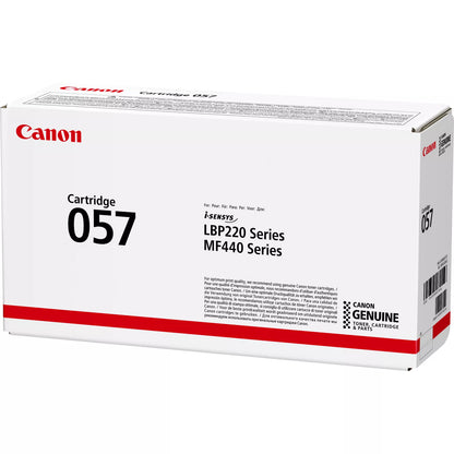 Canon 3009C002 Black Toner Cartridge for i-SENSYS LBP223dw/226dw/MF443dw/MF445dw