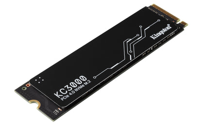 Kingston SKC3000S/1024G Internal SSD – M.2 2280 NVMe 1.02TB PCIe 4.0