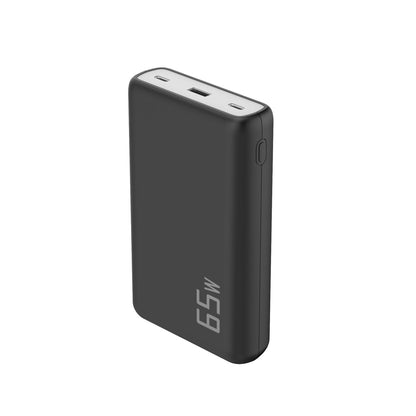 CoreParts MBX-PB007 Power Bank – 20000mAh 65W USB-C PD Quick Charge 3.0 Black