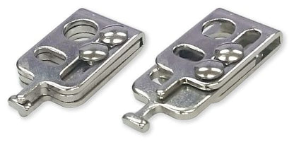 eSTUFF GLB220107 Cable Lock – Security Lock with Keys, 180cm Carbon Steel