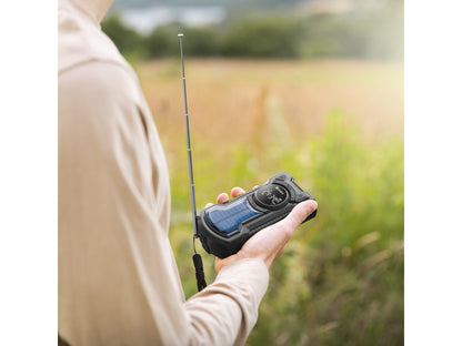 Sandberg 421-03 Survivor Radio All-in-1 5000 – Portable AM/FM, Bluetooth, 5000mAh