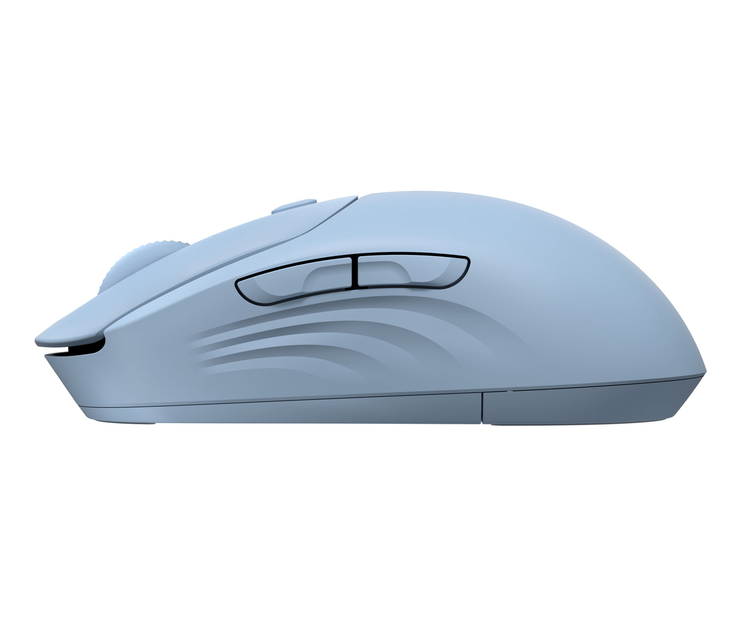 HP AZ7B4AA 400 Quiet Wireless Mouse – Ambidextrous, 6000 DPI, Blue