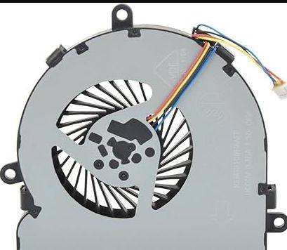 CoreParts MSPF1066 Cooling Fan for HP Pavilion 15-ba018no Replacement