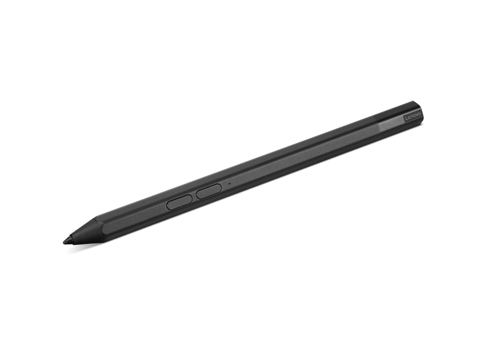 Lenovo GX81J19854 Stylus Pen – Black, Built-in LiPo Battery, 100mAh