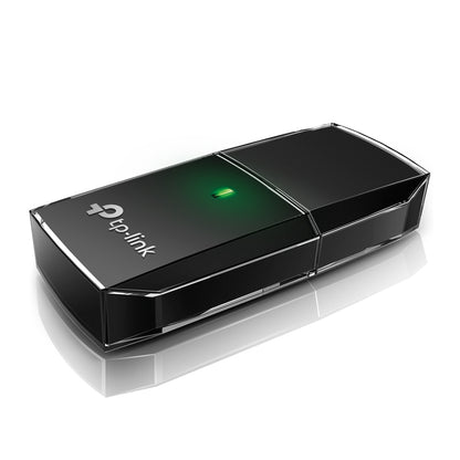 TP-Link ARCHER T2U USB WLAN Adapter – Dual-Band 600 Mbit/s Wi-Fi 5