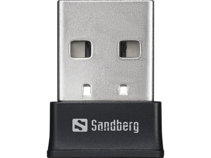Sandberg 133-91 Micro Wifi Dongle USB WLAN Adapter 650 Mbit/s