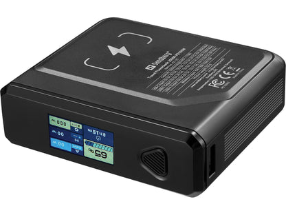 Sandberg 421-25 Travel Powerbank 20000 PD100W – 20000mAh 100W Fast Charging