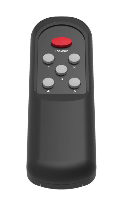 MicroConnect MC-HDMISWITCH0501-4K 5x1 HDMI AV Switch 4K@60Hz with Remote – Metal, CE/FCC/RoHS